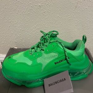 BALENCIAGA TRIPLE S SNEAKERS